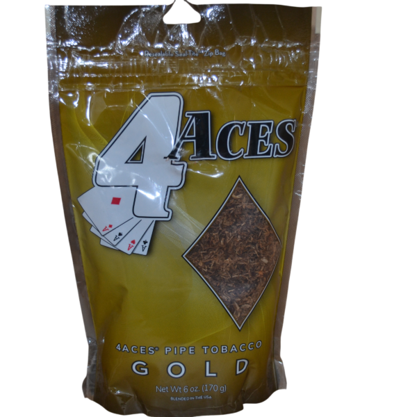 4 Aces Gold 6oz