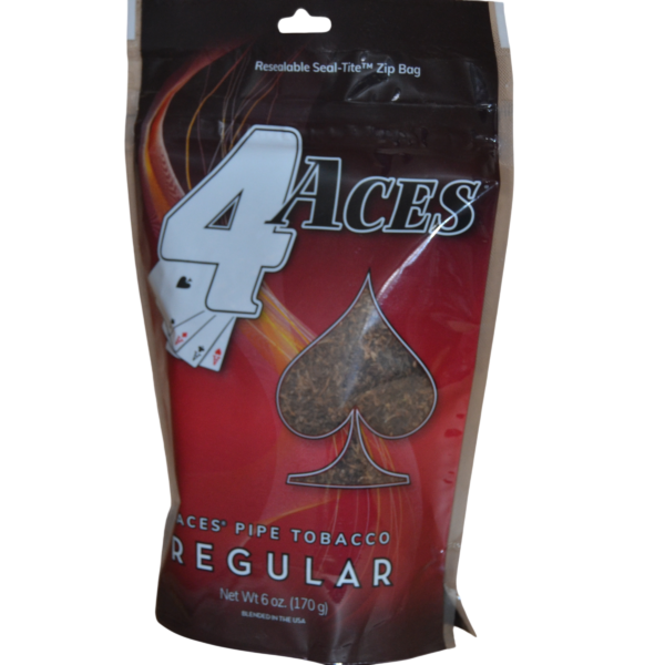 4 Aces Red 6oz