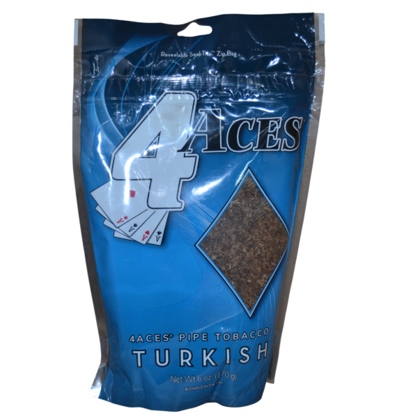 4 Aces Turkish 6oz