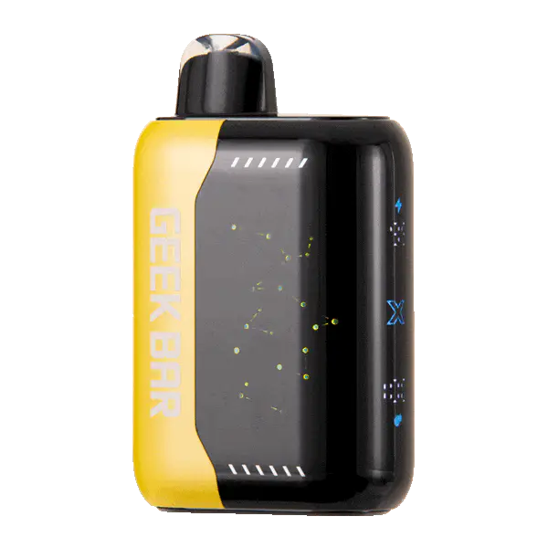 Geekbar Pulse X Banana Taffy Freeze 5%