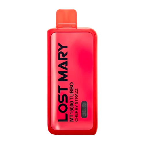 Lost Mary MT15000 Cherry Strazz 5%