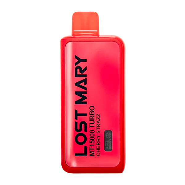 Lost Mary MT15000 Cherry Strazz 5%