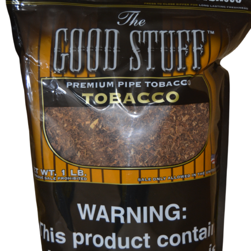 Good Stuff Tobacco 1lb