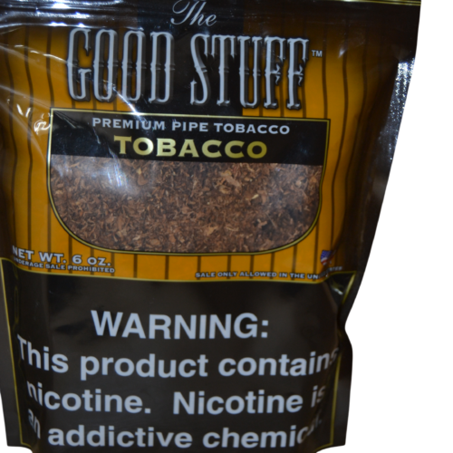 Good Stuff Tobacco 6oz