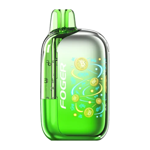 Fogger Bit 35K Passion Kiwi 5%