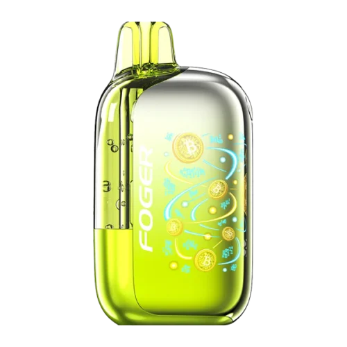 Fogger Bit 35K Sour Apple Watermelon 5%