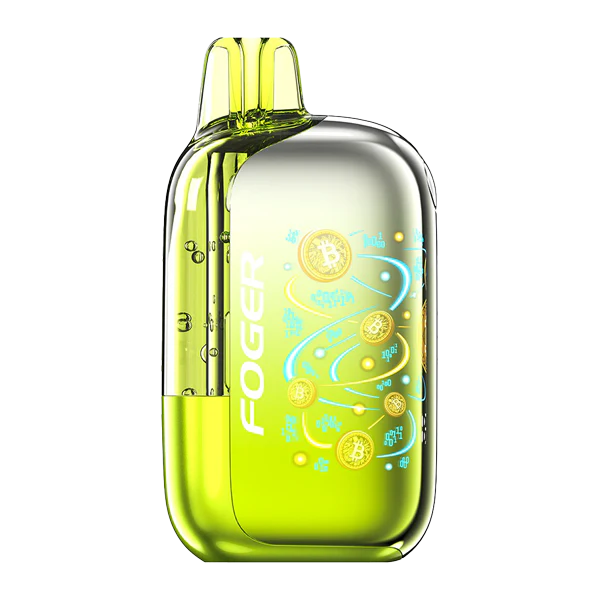 Fogger Bit 35K Sour Apple Watermelon 5%