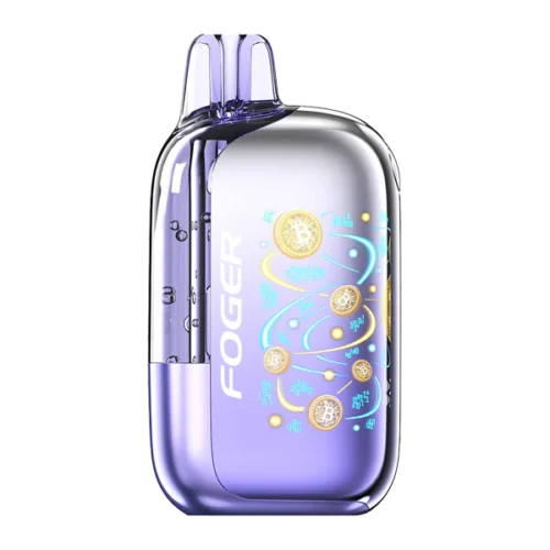 Fogger Bit 35K Sour Grape Gush 5%