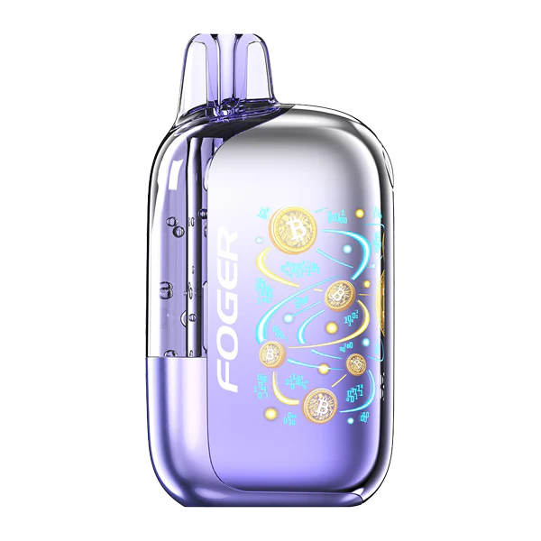 Fogger Bit 35K Sour Grape Gush 5%