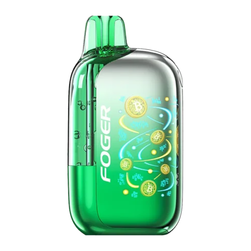 Fogger Bit 35K Sour Kiwi Gush 5%
