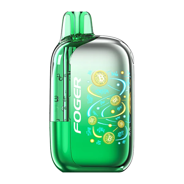 Fogger Bit 35K Sour Kiwi Gush 5%