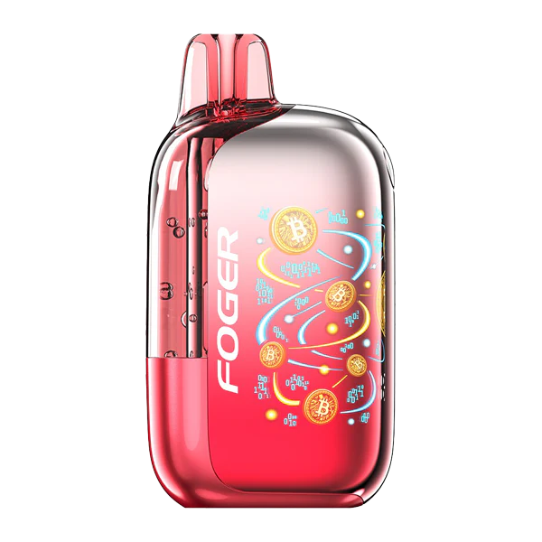 Fogger Bit 35K Watermelon Ice 5%