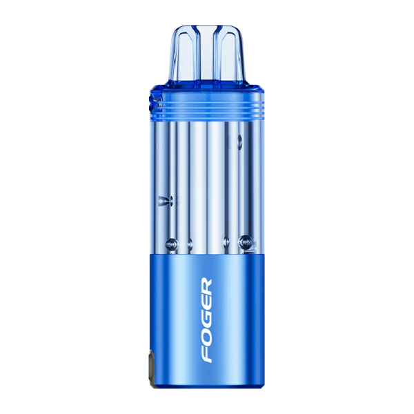Fogger Pod Blue Razz Ice 5%
