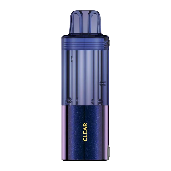 Fogger Pod Clear 5%