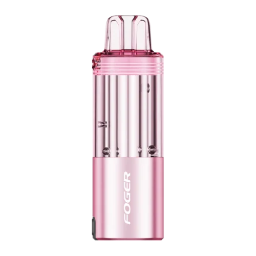 Fogger Pod Juicy Peach Ice 5%