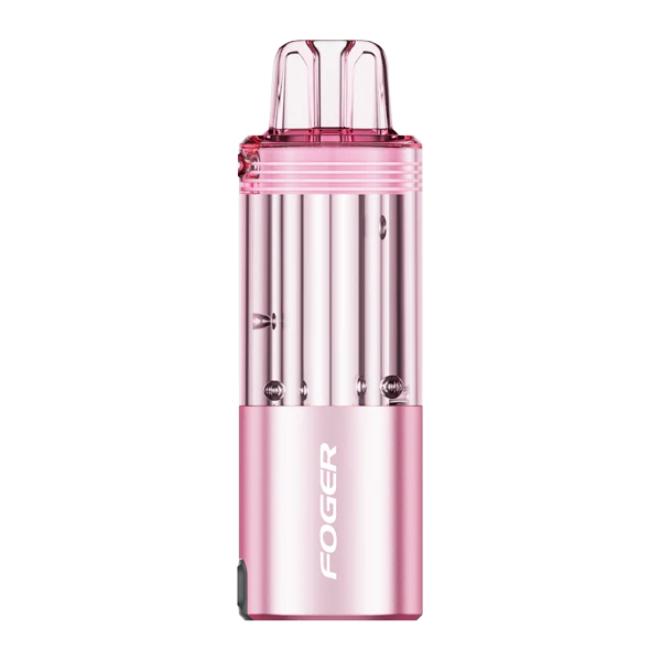 Fogger Pod Juicy Peach Ice 5%