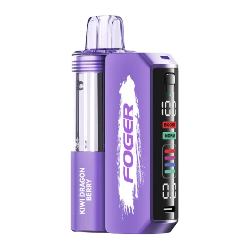 Fogger Kit Kiwi Dragon Berry 5%