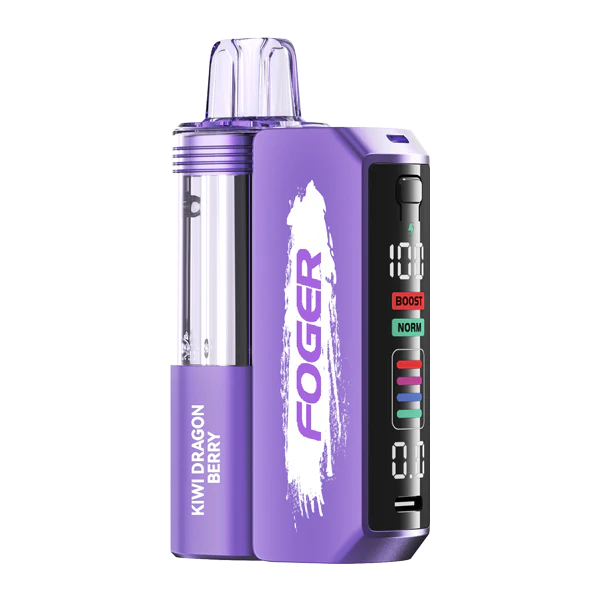 Fogger Kit Kiwi Dragon Berry 5%