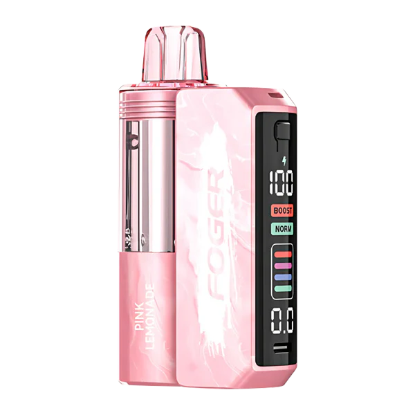 Fogger Kit Pink Lemonade 5%