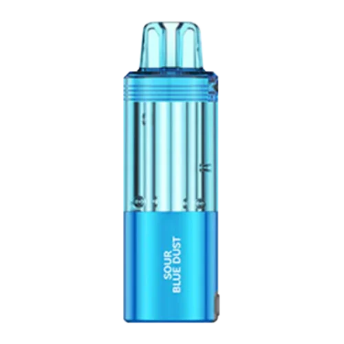 Fogger Pod Sour Blue Dust 5%