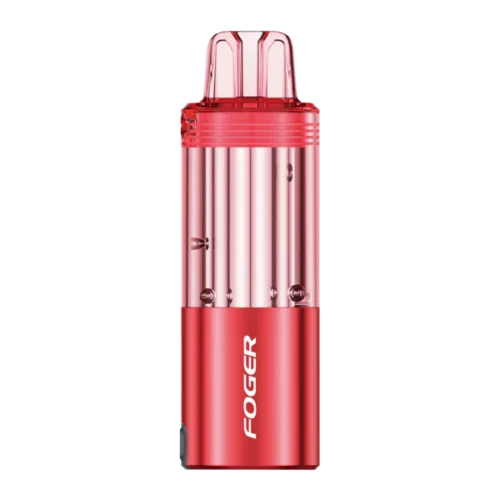 Fogger Pod Strawberry Cupcake 5%