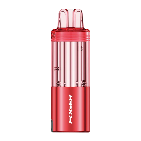 Fogger Pod Strawberry Cupcake 5%