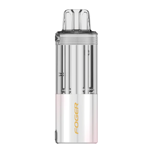 Fogger Pod White Gummy 5%