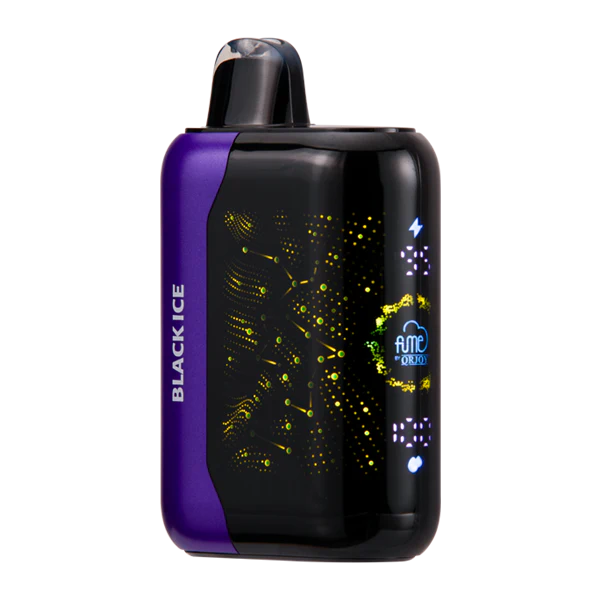 Fume Black Ice 5%
