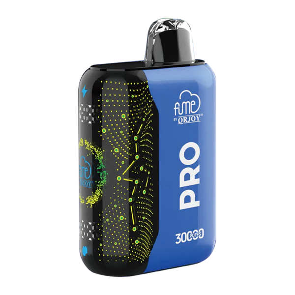 Fume Blue Razz Ice 5%