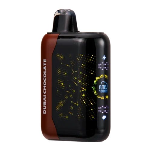 Fume-Pro_Dubai-Chocolate_600x600_29d33fed-8a54-411c-bc12-5c9bbdd8e8fc Fume Dubai Chocolate 5%