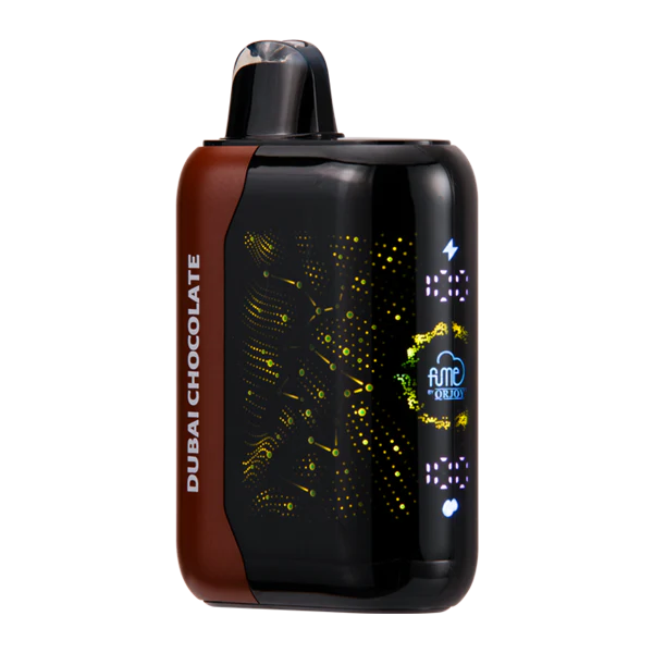 Fume Dubai Chocolate 5%