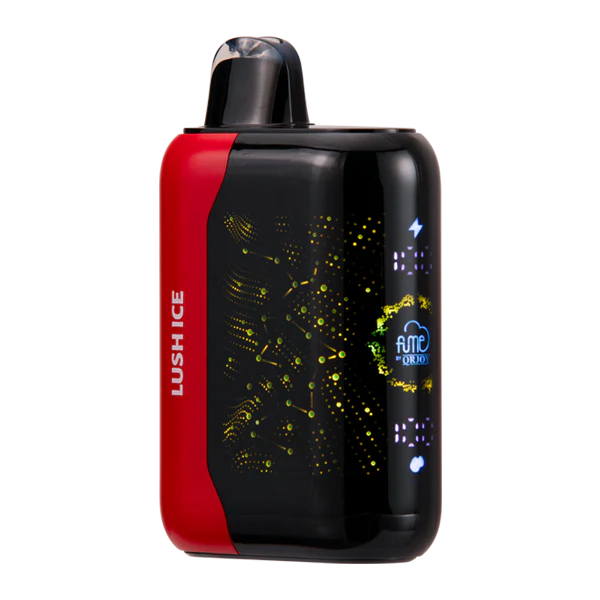 Fume Lush Ice 5%