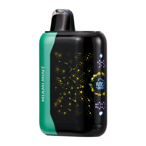 Fume-Pro_Miami-Mint_600x600_5a2fb2d0-cb27-40e8-994a-fc0c004295de Fume Miami Mint 5%