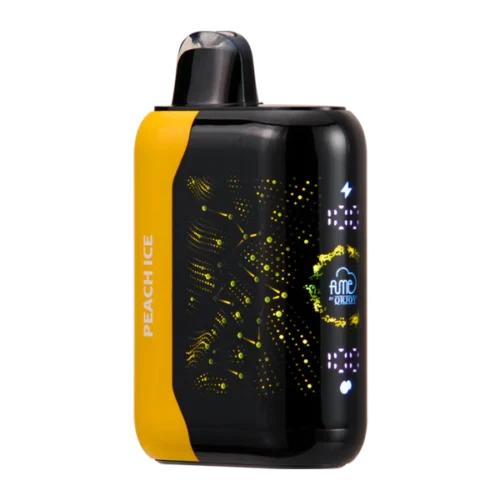 Fume Peach Ice 5%