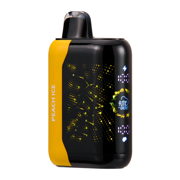 Fume Peach Ice 5%