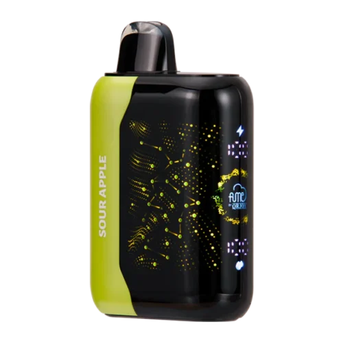 Fume Sour Apple 5%