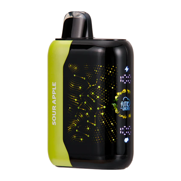 Fume Sour Apple 5%