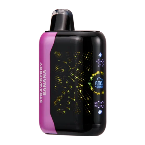 Fume Strawberry Banana 5%