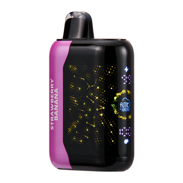 Fume Strawberry Banana 5%