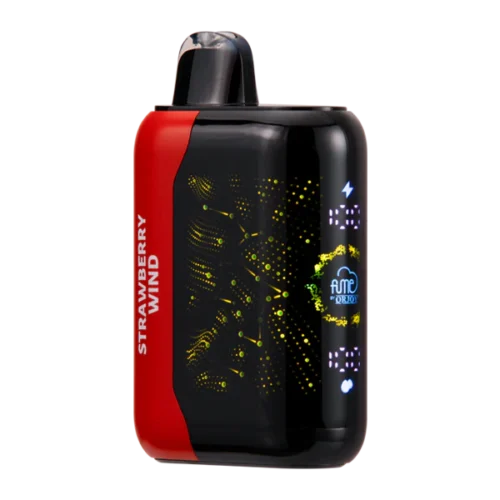 Fume Strawberry Wind 5%
