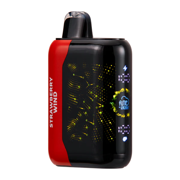 Fume Strawberry Wind 5%