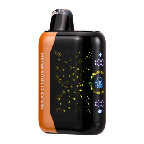 Fume Texas Citrus Rush 5%
