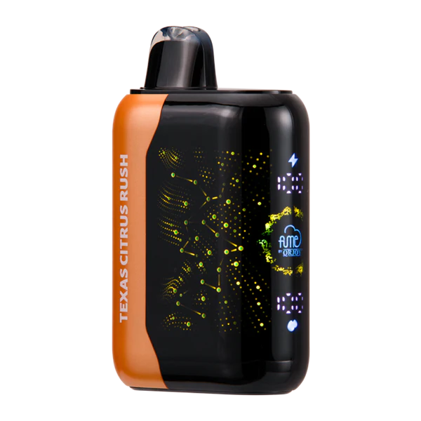 Fume Texas Citrus Rush 5%