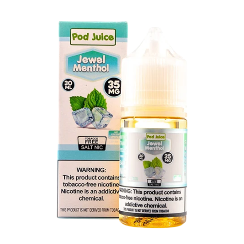 Pod Juice Salt Jewel Menthol