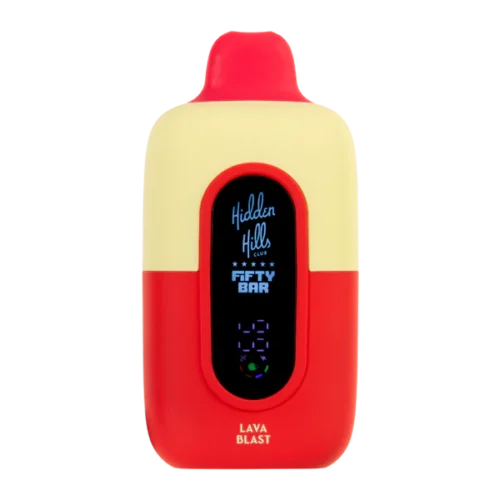 Lava Blast Fifty Bar Lava Blast 5%