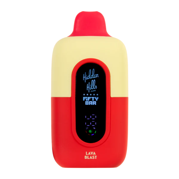 Fifty Bar Lava Blast 5%