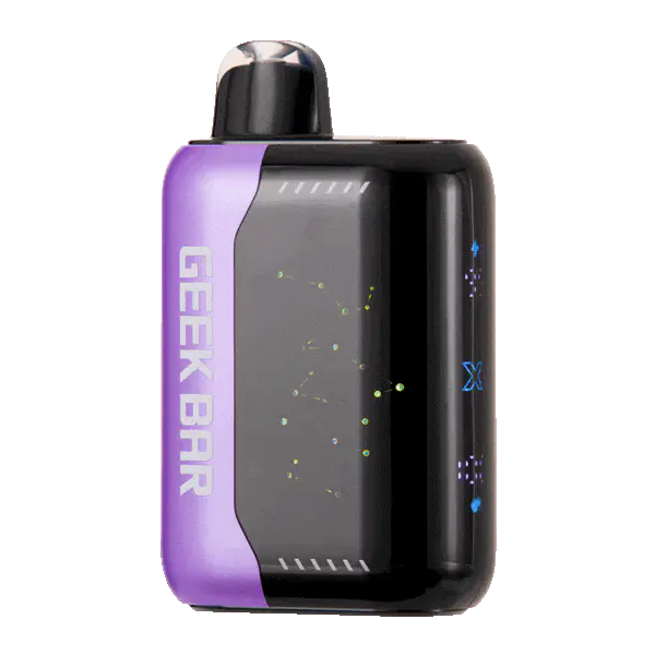 Geekbar Pulse X Lime Berry Orange 5%