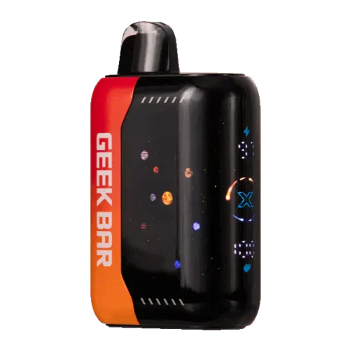 Geekbar Pulse X Orange Dragon 5%