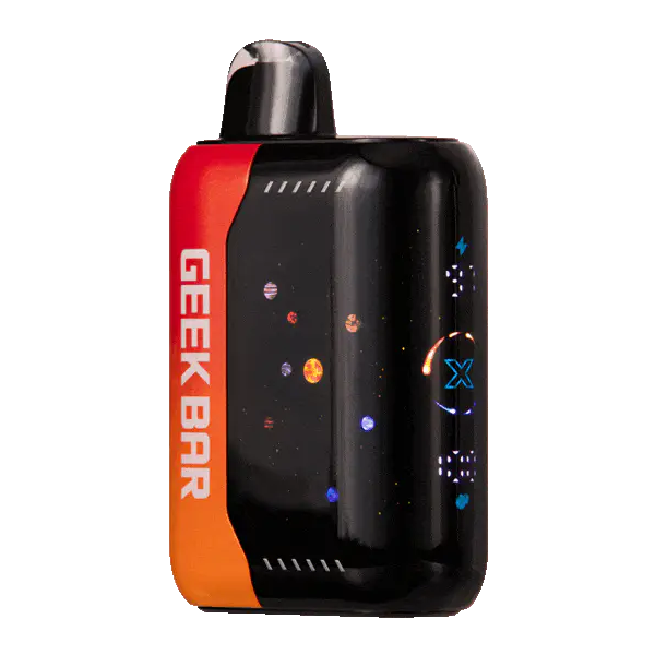 Geekbar Pulse X Orange Dragon 5%