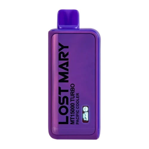 Lost Mary MT15000 Pacific Cooler 5%